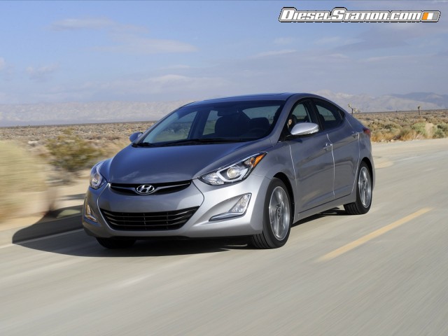 Hyundai Elantra Sedan 2014 Picture #64 Hyundai Elantra Sedan 2014 Picture #64