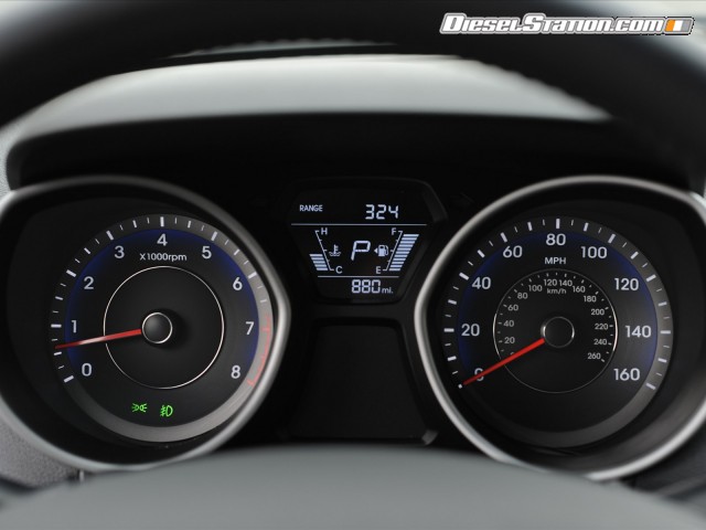 Hyundai Elantra Sedan 2014 Picture #71 Hyundai Elantra Sedan 2014 Picture #71