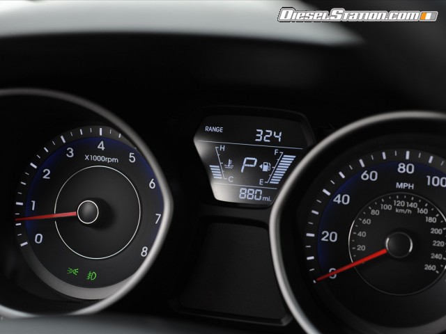 Hyundai Elantra Sedan 2014 Picture #73 Hyundai Elantra Sedan 2014 Picture #73