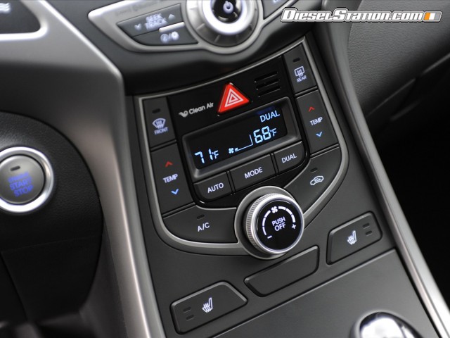 Hyundai Elantra Sedan 2014 Picture #18 Hyundai Elantra Sedan 2014 Picture #18