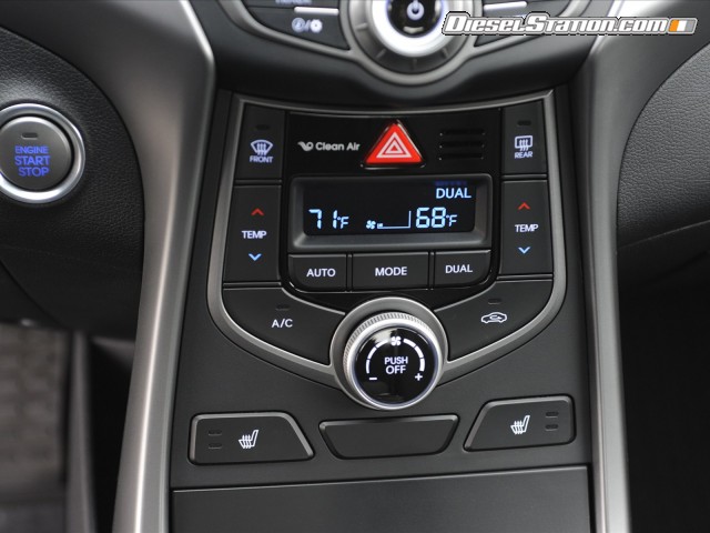 Hyundai Elantra Sedan 2014 Picture #76 Hyundai Elantra Sedan 2014 Picture #76