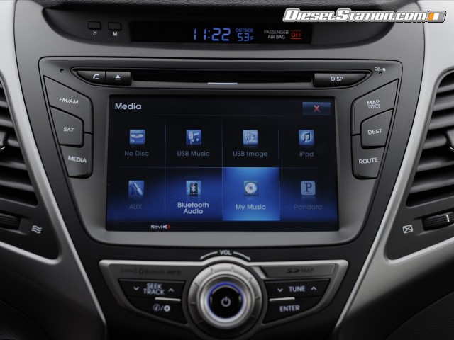 Hyundai Elantra Sedan 2014 Picture #40 Hyundai Elantra Sedan 2014 Picture #40