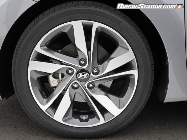 Hyundai Elantra Sedan 2014 Picture #22 Hyundai Elantra Sedan 2014 Picture #22