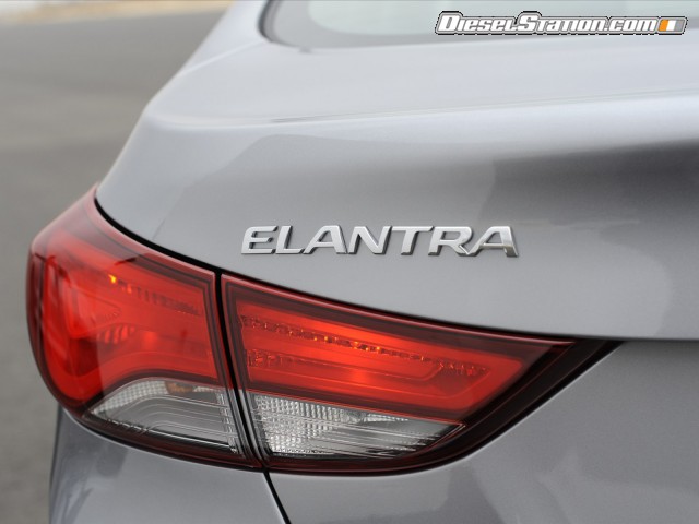 Hyundai Elantra Sedan 2014 Picture #118 Hyundai Elantra Sedan 2014 Picture #118