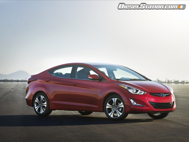 Hyundai Elantra Sedan 2014 Picture #12 Hyundai Elantra Sedan 2014 Picture #12
