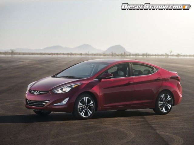 Hyundai Elantra Sedan 2014 Picture #57 Hyundai Elantra Sedan 2014 Picture #57