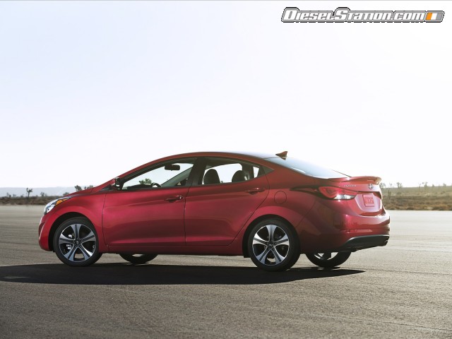 Hyundai Elantra Sedan 2014 Picture #88 Hyundai Elantra Sedan 2014 Picture #88