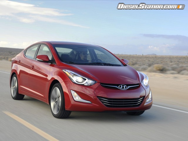 Hyundai Elantra Sedan 2014 Picture #98 Hyundai Elantra Sedan 2014 Picture #98