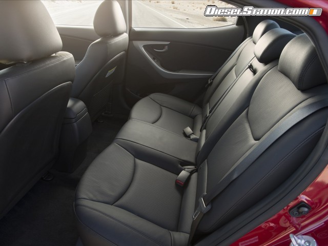 Hyundai Elantra Sedan 2014 Picture #49 Hyundai Elantra Sedan 2014 Picture #49