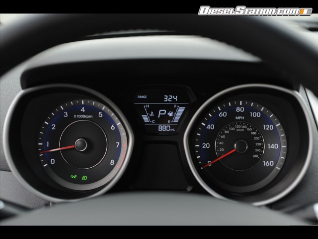 Hyundai Elantra Sedan 2014 Picture #32 Hyundai Elantra Sedan 2014 Picture #32