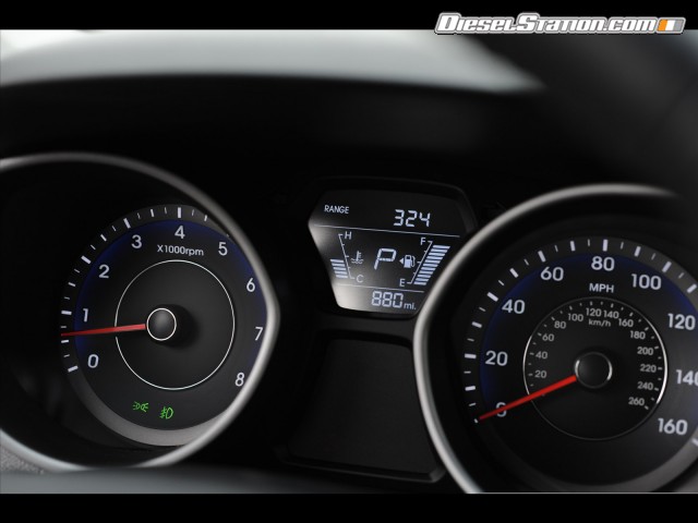 Hyundai Elantra Sedan 2014 Picture #50 Hyundai Elantra Sedan 2014 Picture #50