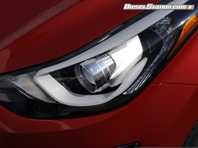 Hyundai Elantra Sedan 2014 Picture #34 Hyundai Elantra Sedan 2014 Picture #34