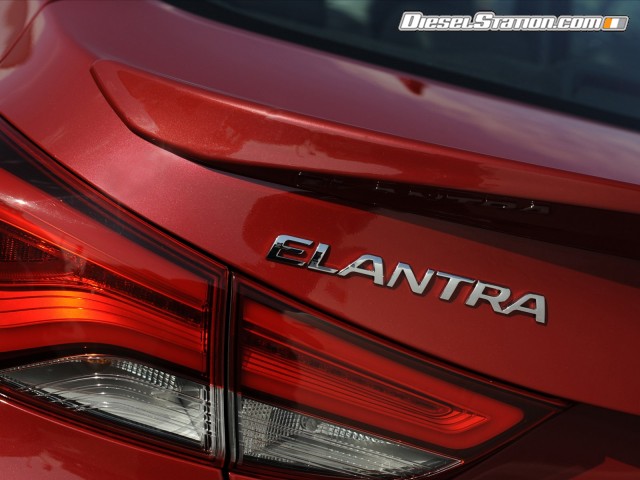 Hyundai Elantra Sedan 2014 Picture #38 Hyundai Elantra Sedan 2014 Picture #38