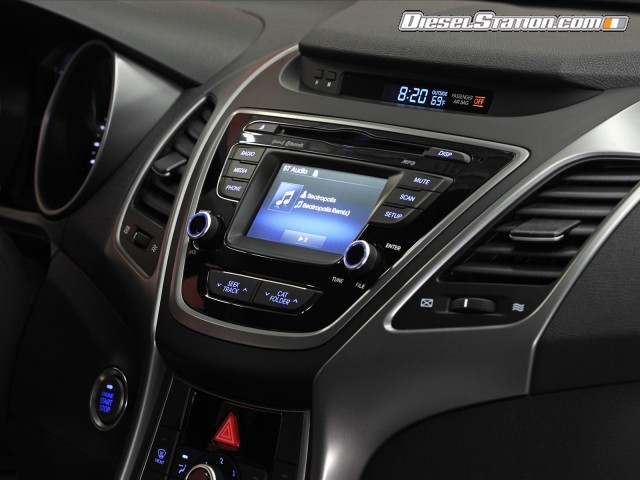 Hyundai Elantra Sedan 2014 Picture #94 Hyundai Elantra Sedan 2014 Picture #94