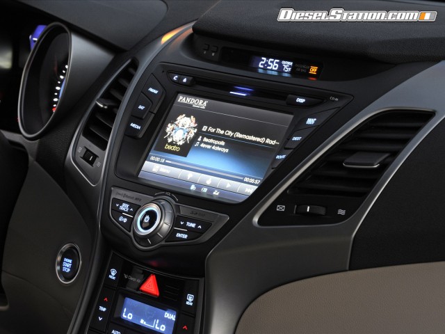 Hyundai Elantra Sedan 2014 Picture #43 Hyundai Elantra Sedan 2014 Picture #43