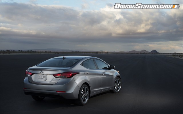 Hyundai Elantra Sedan 2014 Widescreen Picture #52 Hyundai Elantra Sedan 2014 Widescreen Picture #52