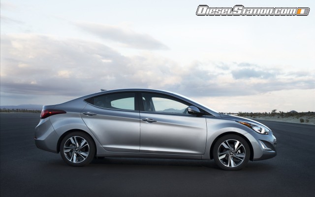 Hyundai Elantra Sedan 2014 Widescreen Picture #80 Hyundai Elantra Sedan 2014 Widescreen Picture #80
