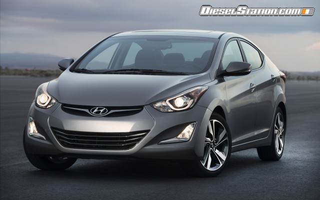 Hyundai Elantra Sedan 2014 Widescreen Picture #115 Hyundai Elantra Sedan 2014 Widescreen Picture #115