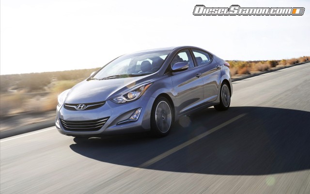 Hyundai Elantra Sedan 2014 Widescreen Picture #36 Hyundai Elantra Sedan 2014 Widescreen Picture #36
