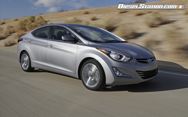 Hyundai Elantra Sedan 2014 Widescreen Picture #1 Hyundai Elantra Sedan 2014 Widescreen Picture #1