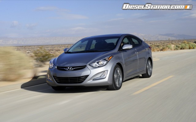 Hyundai Elantra Sedan 2014 Widescreen Picture #89 Hyundai Elantra Sedan 2014 Widescreen Picture #89