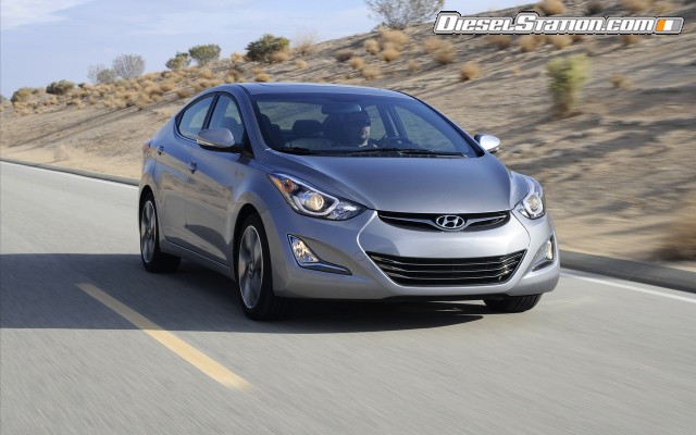 Hyundai Elantra Sedan 2014 Widescreen Picture #59 Hyundai Elantra Sedan 2014 Widescreen Picture #59