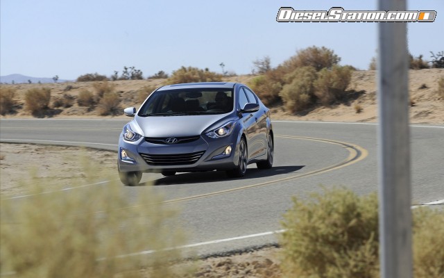 Hyundai Elantra Sedan 2014 Widescreen Picture #110 Hyundai Elantra Sedan 2014 Widescreen Picture #110