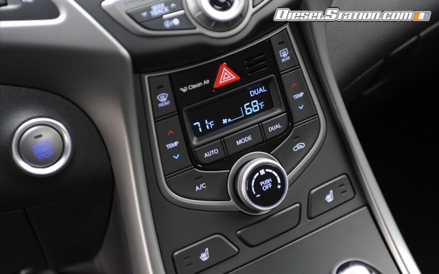 Hyundai Elantra Sedan 2014 Widescreen Picture #24 Hyundai Elantra Sedan 2014 Widescreen Picture #24