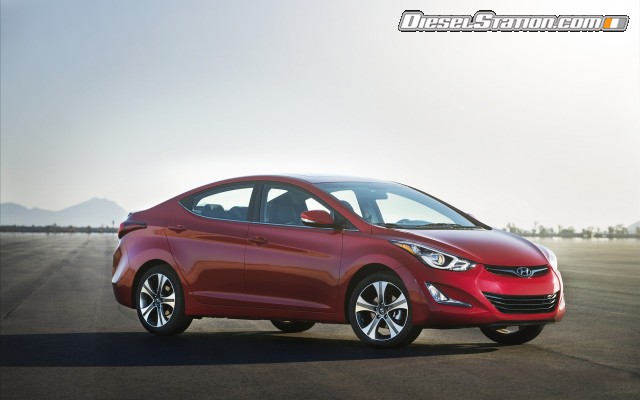Hyundai Elantra Sedan 2014 Widescreen Picture #61 Hyundai Elantra Sedan 2014 Widescreen Picture #61