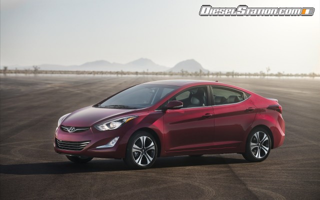 Hyundai Elantra Sedan 2014 Widescreen Picture #2 Hyundai Elantra Sedan 2014 Widescreen Picture #2