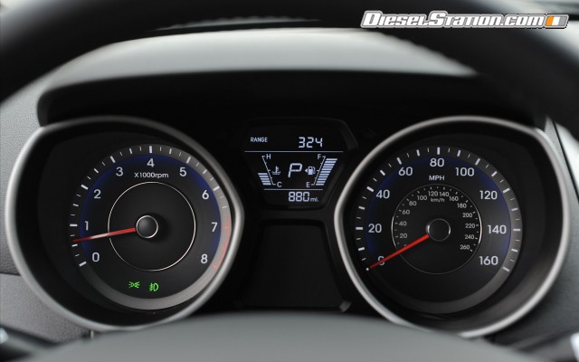 Hyundai Elantra Sedan 2014 Widescreen Picture #9 Hyundai Elantra Sedan 2014 Widescreen Picture #9