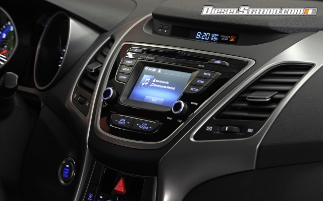 Hyundai Elantra Sedan 2014 Widescreen Picture #114 Hyundai Elantra Sedan 2014 Widescreen Picture #114