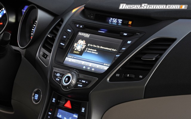 Hyundai Elantra Sedan 2014 Widescreen Picture #123 Hyundai Elantra Sedan 2014 Widescreen Picture #123