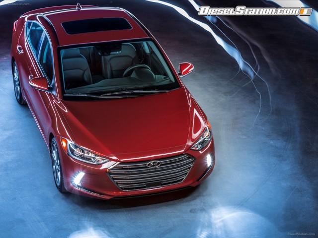 Hyundai Elantra Sedan 2017 Picture #97 Hyundai Elantra Sedan 2017 Picture #97