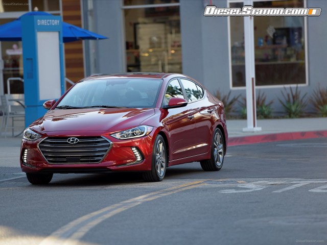 Hyundai Elantra Sedan 2017 Picture #29 Hyundai Elantra Sedan 2017 Picture #29
