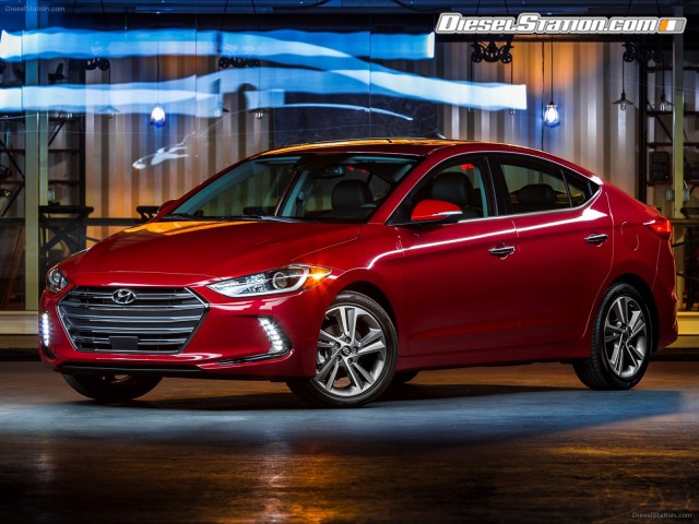 Hyundai Elantra Sedan 2017 Picture #56 Hyundai Elantra Sedan 2017 Picture #56