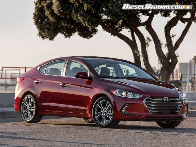 Hyundai Elantra Sedan 2017 Picture #0 Hyundai Elantra Sedan 2017 Picture #0