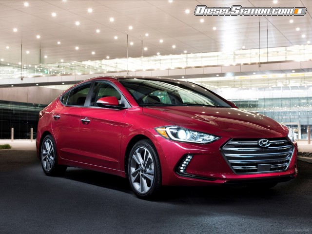 Hyundai Elantra Sedan 2017 Picture #83 Hyundai Elantra Sedan 2017 Picture #83