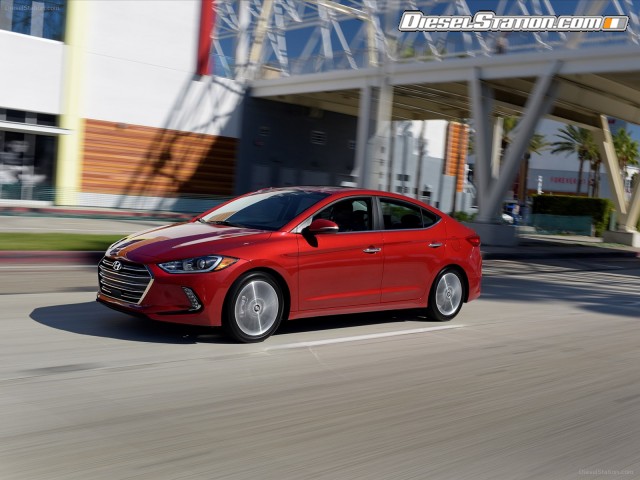 Hyundai Elantra Sedan 2017 Picture #52 Hyundai Elantra Sedan 2017 Picture #52