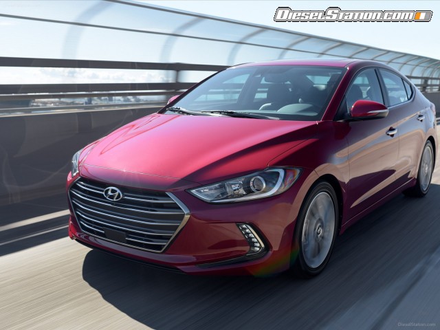 Hyundai Elantra Sedan 2017 Picture #87 Hyundai Elantra Sedan 2017 Picture #87