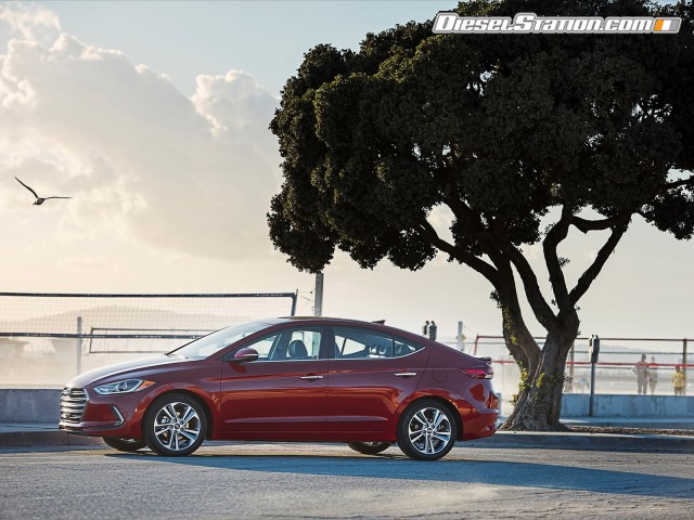 Hyundai Elantra Sedan 2017 Picture #64 Hyundai Elantra Sedan 2017 Picture #64