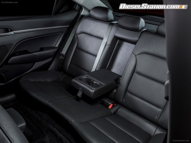 Hyundai Elantra Sedan 2017 Picture #22 Hyundai Elantra Sedan 2017 Picture #22