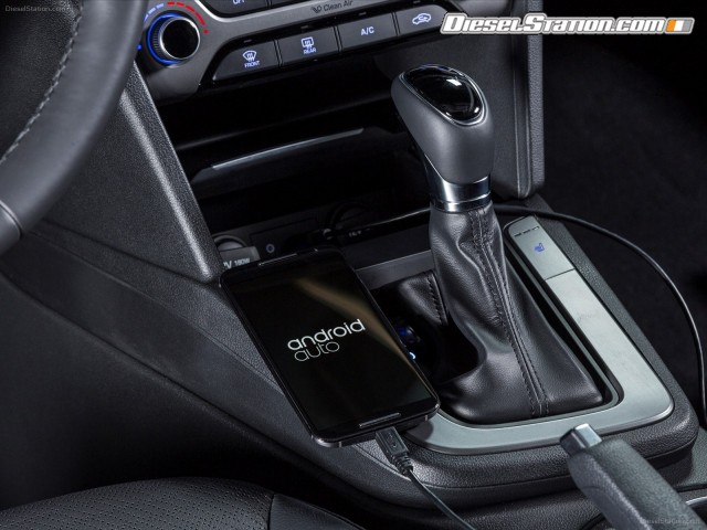 Hyundai Elantra Sedan 2017 Picture #61 Hyundai Elantra Sedan 2017 Picture #61