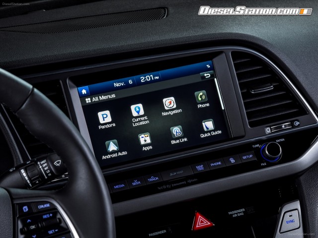 Hyundai Elantra Sedan 2017 Picture #50 Hyundai Elantra Sedan 2017 Picture #50