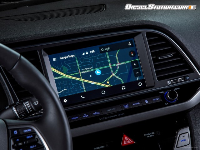 Hyundai Elantra Sedan 2017 Picture #79 Hyundai Elantra Sedan 2017 Picture #79