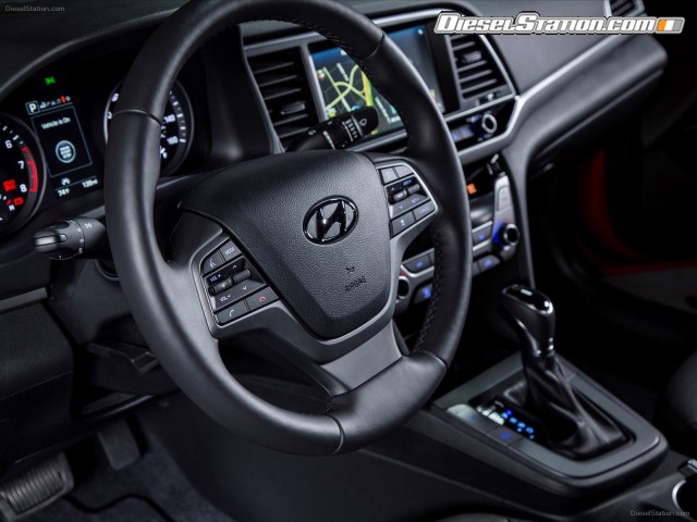 Hyundai Elantra Sedan 2017 Picture #19 Hyundai Elantra Sedan 2017 Picture #19