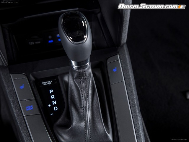 Hyundai Elantra Sedan 2017 Picture #89 Hyundai Elantra Sedan 2017 Picture #89