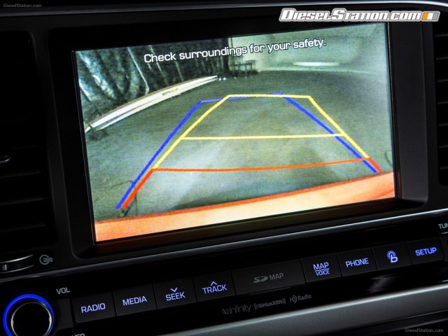 Hyundai Elantra Sedan 2017 Picture #72 Hyundai Elantra Sedan 2017 Picture #72