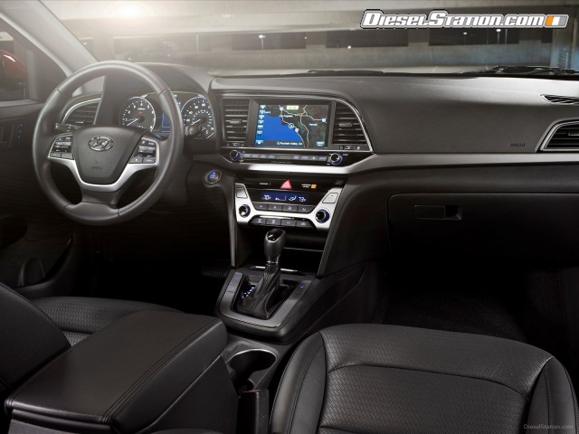 Hyundai Elantra Sedan 2017 Picture #53 Hyundai Elantra Sedan 2017 Picture #53