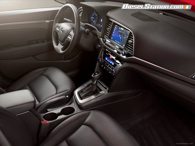 Hyundai Elantra Sedan 2017 Picture #66 Hyundai Elantra Sedan 2017 Picture #66
